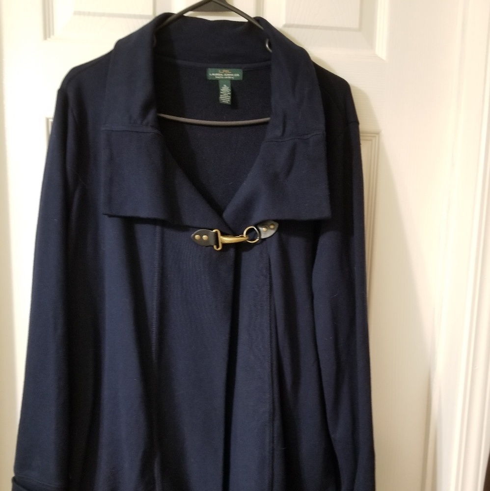 Vintage Ralph Lauren Coat